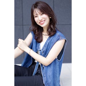 プランツヘアー博多×ロング