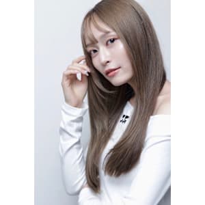 プランツヘアー博多×ロング