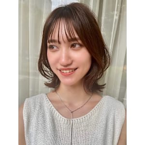 プランツヘアー博多×ミディアム