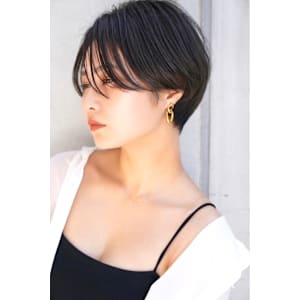 プランツヘアー博多×ショート