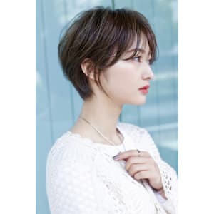 プランツヘアー博多×ショート