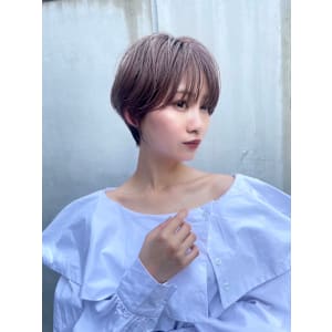 プランツヘアー博多×ショート