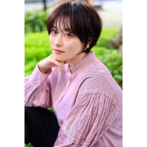 プランツヘアー博多×ショート