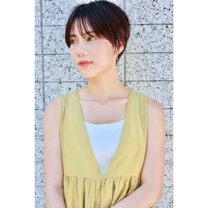 プランツヘアー博多×ショート