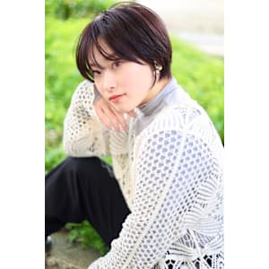 プランツヘアー博多×ショート