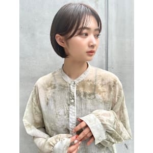 プランツヘアー博多×ショート