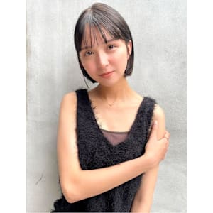 プランツヘアー博多×ショート