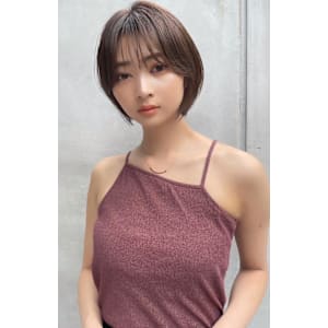 プランツヘアー博多×ショート