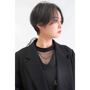 プランツヘアー博多×ショート