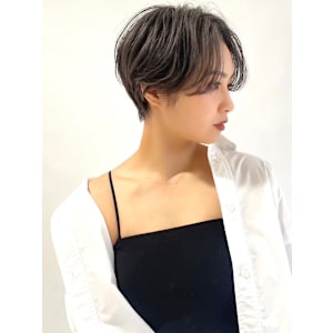 プランツヘアー博多×ショート