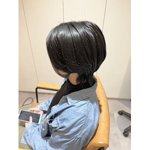 アシンメトリー