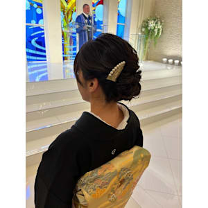 プランツヘアー博多×ロング