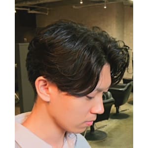 ニュアンスパーマ