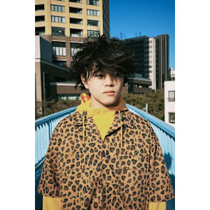 王道グランジスタイル