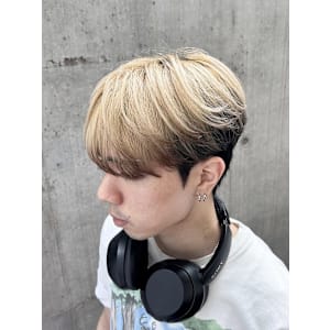 チャウヌ風シースルーマッシュ