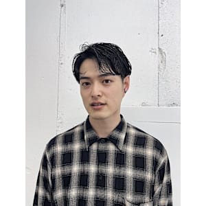 ショートマッシュ