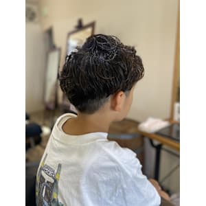 キッズカット×パーマ - ARCH【アーチ】掲載中