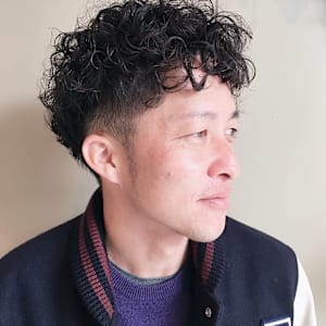 Kraemer Paris 福岡　メンズカット