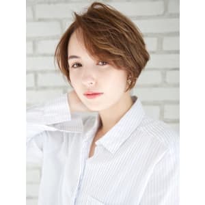 keshiki大名×大人ショート