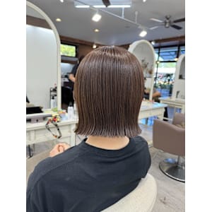 大人かわいい / ベージュカラー