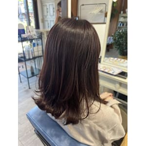 イルミナカラー/アンバー/レイヤー