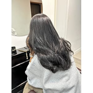 レイヤーカット/海外風レイヤーカット/ザクザクレイヤーカット