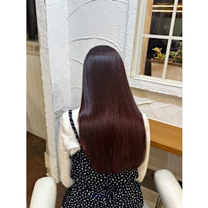 高濃度水素カラー