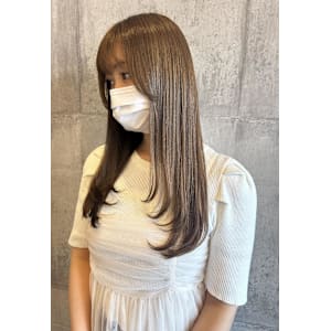 ロングレイヤー/レイヤーカット