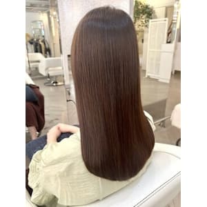 艶髪ミディアム