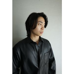 ニュアンスパーマ／メンズパーマ／平塚美容室