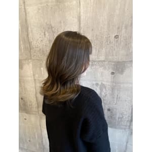 ラベンダーブラウン〈ARCH CHIAKI〉 - ARCH【アーチ】掲載中