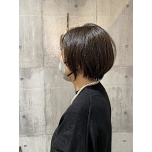 素敵☆大人ショート〈ARCH CHIAKI〉 - ARCH【アーチ】掲載中