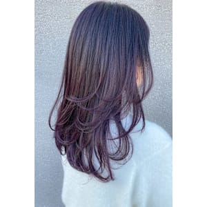 ☆レイヤーカット☆