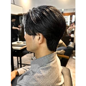 【IRIE 福岡】髪質改善ストレート