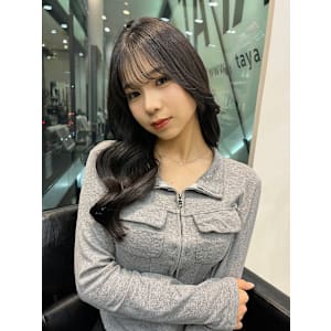 TAYA 天神店×ロング