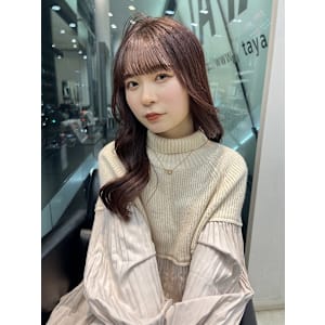 TAYA 天神店×ロング