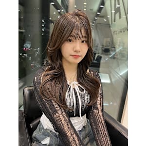 TAYA 天神店×ロング