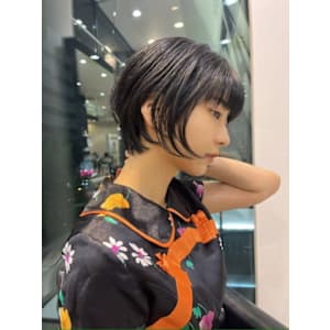 TAYA 天神店×ショート