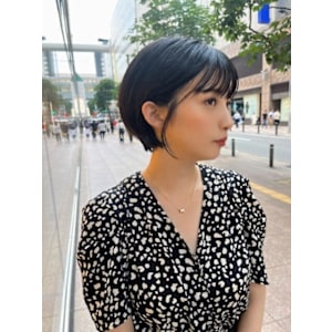 TAYA 天神店×ショート