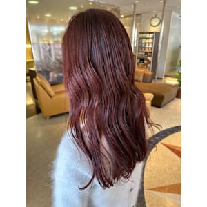 艶ローズピンク