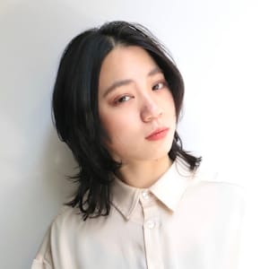 ELLYLONDON 1st.店×ミディアム