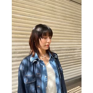 ELLYLONDON 1st.店×ミディアム