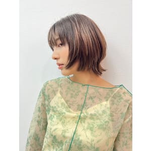 ELLYLONDON 1st.店×ショート