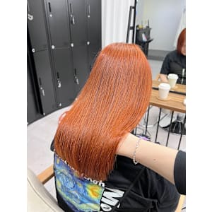 scene by pizzicato×ロング