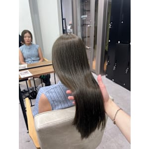 scene by pizzicato×ロング