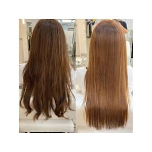 髪質改善トリートメント！！