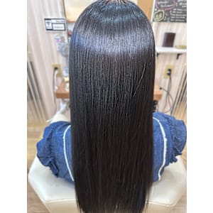 X-axia 【シース・アクシア】×ロング