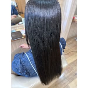 X-axia 【シース・アクシア】×ロング