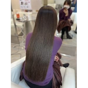 髪質改善縮毛矯正20代30代40代50代