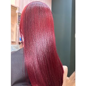 X-axia 【シース・アクシア】×ロング